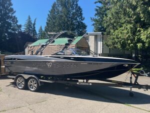 2011 Malibu Wakesetter 247 - SOLD